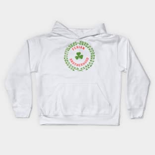 The Fenian Brotherhood Kids Hoodie